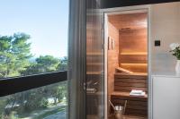 Plán poschodí v ubytovaní Istra-Hvar Luxury Penthouse