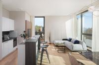 Kuchyňa alebo kuchynka v ubytovaní Istra-Hvar Luxury Penthouse