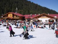 Půdorys ubytování Skiing, Walking, Enjoying in mountains