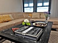 Posedenie v ubytovaní Urban Suites El Postigo
