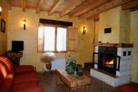Posedenie v ubytovaní Casa Rural Roblejimeno