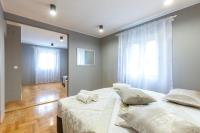 Posteľ alebo postele v izbe v ubytovaní Villa Mala Kate