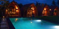 Umma Bali Menjangan Retreatの敷地内または近くにあるプール