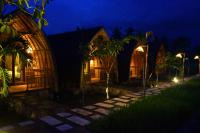 Umma Bali Menjangan Retreatにある庭