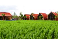 Umma Bali Menjangan Retreatにある庭