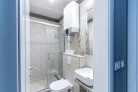 Kúpeľňa v ubytovaní Villa Mala Kate