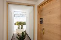 Hotel Pineiの見取り図または間取り図