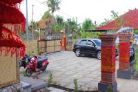 Umma Bali Menjangan Retreatの見取り図または間取り図