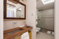 Kúpeľňa v ubytovaní Poēsis Experience Hotel