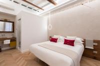 Posteľ alebo postele v izbe v ubytovaní Poēsis Experience Hotel
