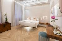 Posteľ alebo postele v izbe v ubytovaní Poēsis Experience Hotel