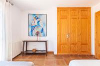 Půdorys ubytování Villa Golf Sanlucar