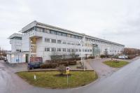 ホテルが所在する建物