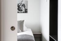 Forenom Hotel Arlandaにあるシーティングエリア