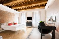Posteľ alebo postele v izbe v ubytovaní Poēsis Experience Hotel
