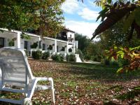 Zahrada ubytování Hotel Apartamento Rural Finca La Media Legua