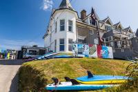 Gallery image of Oceanside Lifestyle Hotel in Newquay