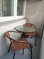 Půdorys ubytování Bielańska Apartment