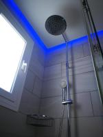 Koupelna v ubytování Cozy Luxury