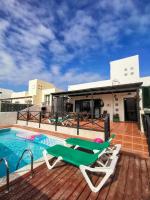 Bazén v ubytování Paradise Villa nebo v jeho okolí