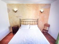 Postel nebo postele na pokoji v ubytování Paradise Villa