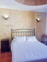 Postel nebo postele na pokoji v ubytování Paradise Villa