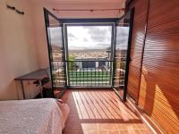 Balkón nebo terasa v ubytování Paradise Villa