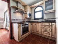Kuchyň nebo kuchyňský kout v ubytování Paradise Villa