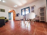 Posezení v ubytování Paradise Villa