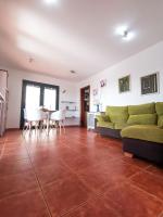 Posezení v ubytování Paradise Villa