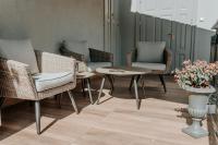 Posedenie v ubytovaní Apartamenty Glamour