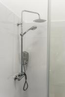 Kúpeľňa v ubytovaní Apartamenty Glamour