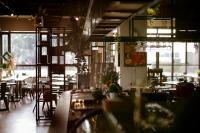 Restaurace v ubytování Ouxiang Manor Hotel