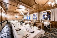 Un restaurant sau alt loc unde se poate mânca la Hotel Edelweiss & Gurgl