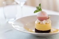 Jídlo v hotelu nebo okolí