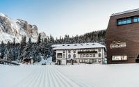 Hotel Sella***s v zime