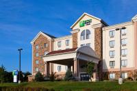 a rendering of a hotel at Holiday Inn Express Hotel &amp; Suites Kingsport-Meadowview I-26 by IHG in Kingsport