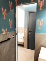 Posedenie v ubytovaní Ottaviano Smart Rooms