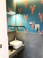 Kúpeľňa v ubytovaní Ottaviano Smart Rooms