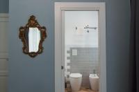 A bathroom at Real Giardinetto a Toledo