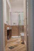A bathroom at Real Giardinetto a Toledo