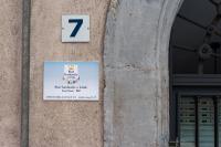 Real Giardinetto a Toledo tanúsítványa, márkajelzése vagy díja