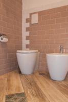 A bathroom at Real Giardinetto a Toledo