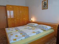 Postel nebo postele na pokoji v ubytování Apartment Milica