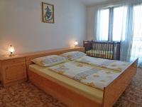 Postel nebo postele na pokoji v ubytování Apartment Milica