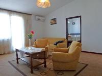 Posezení v ubytování Apartment Milica