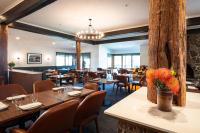 Un lugar para sentarse en Peppers Cradle Mountain Lodge