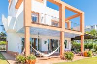 Zahrada ubytování Villa Golf Sanlucar
