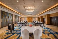 Χώρος καθιστικού στο Holiday Inn Agra MG Road an IHG Hotel
