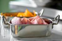 ホテルの敷地内または近くでの食事または食べ物